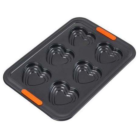 LE CREUSET - Molde 6 Biscoitos 46018000010000 - 0630870300193