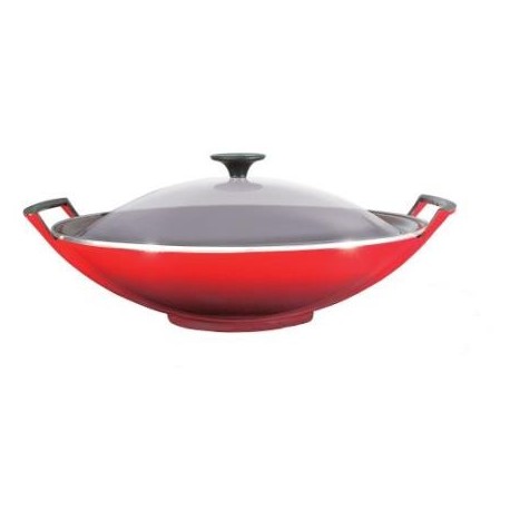 LE CREUSET - Wok C/ Tampa 36 25304360600460 - 0024147126409