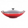 LE CREUSET - Wok C/ Tampa 36 25304360600460 - 0024147126409