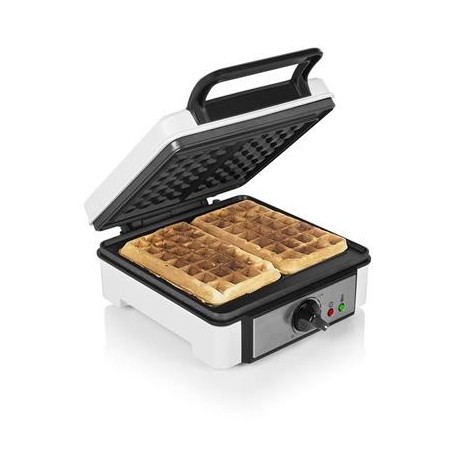 PRINCESS - Máquina de Waffles Belga 7 x 4 132397 - 8713016065469