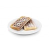 PRINCESS - Máquina de Waffles Belga 7 x 4 132397 - 8713016065469
