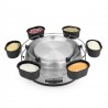 PRINCESS - Fondue Familiar Inox 1,2L 172680 - 8713016075208