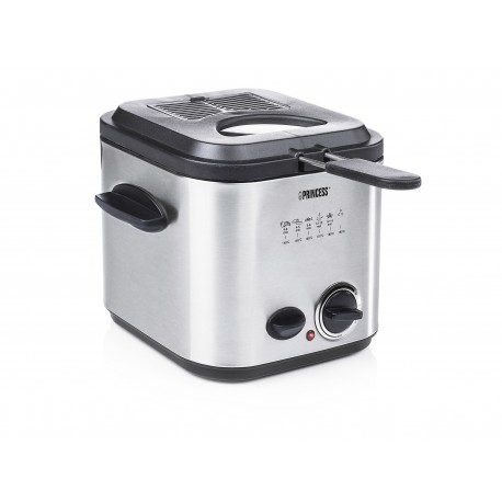 PRINCESS - Mini Fritadeira & Fondue 1,2L 182611 - 8712836926110