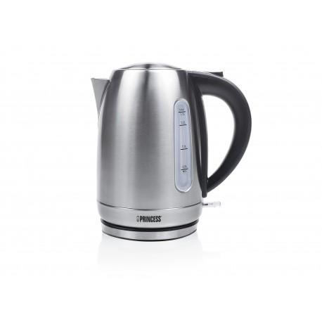 PRINCESS - Jarro Fervedor Inox 1,7L 2200W 236018 - 8713016036742