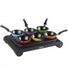 TRISTAR - Grill Conj. Mini Woks BP-2827 - 8713016028273