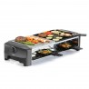 PRINCESS - Raclette 8 Pedra Grill Party 162820 - 8712836320765