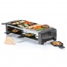 PRINCESS - Raclette 8 Pedra Grill Party 162820 - 8712836320765