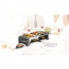 PRINCESS - Raclette 8 Pedra Grill Party 162820 - 8712836320765