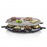PRINCESS - Raclette 8 Oval Pedra Grill 162720 - 8712836319950