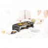 PRINCESS - Raclette 8 Grill e Teppanyaki 162840 - 8712836320802