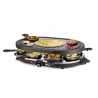 PRINCESS - Raclette 8 pessoas Oval Grill 162700 - 8712836319936