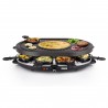 PRINCESS - Raclette 8 pessoas Oval Grill 162700 - 8712836319936