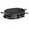 PRINCESS - Raclette 8 pessoas Oval Grill 162700 - 8712836319936