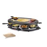 PRINCESS - Raclette 8 pessoas Oval Grill 162700 - 8712836319936