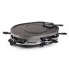 PRINCESS - Raclette 8 pessoas Oval Grill 162700 - 8712836319936