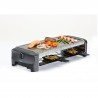 PRINCESS - Raclette Pedra Grill Party 162830 - 8712836320789