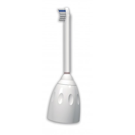 Philips Sonicare e-Series HX7012/07 Cabeças compactas para escova de dentes sónica - 8710103634010