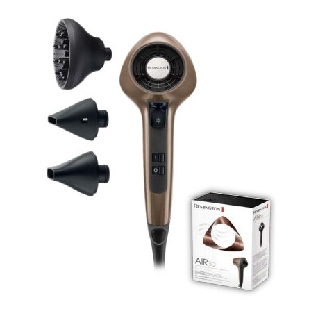 REMINGTON - Secador D7777 - 4008496942978