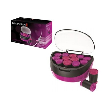 REMINGTON - Rolos Aquecidos H5670 - 4008496872800