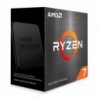 Processador AMD Ryzen 7 5800X 8 Cores 3.8GHz 4/32Mb AM4 - 0730143312714