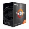 Processador AMD Ryzen 5 5600X 6 Cores 3.7GHz 3/32Mb AM4 - 0730143312042