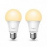 Lâmpada TP-Link Dimmable Smart Light Bulb 2-Pack - 6935364006204