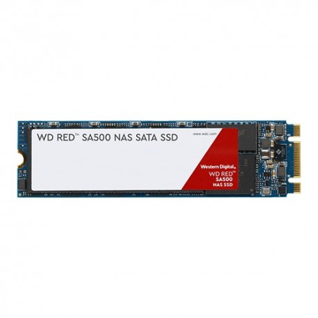 SSD M.2 2280 SATA WD 1TB RED SA500-600TBW-560R/530W-95K/85K IOPs - 0718037872360