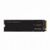 SSD M.2 PCIe NVMe WD 500GB Black SN850 -7000R/4100W-810K/680K IOPs - 0718037875880