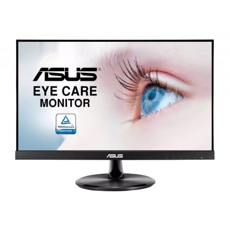 Monitor ASUS VP229HE Eye Care 21.5P FHD IPS Frameless 75Hz HDMI Eye Care Low Blue Light Flicker Free - 4718017838504