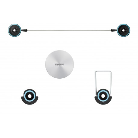 SAMSUNG - Suporte parede WMN3000AX/XC - 8806085665743