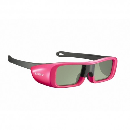 SONY - Óculos 3D TDG-BR50P rosa - 4905524693072