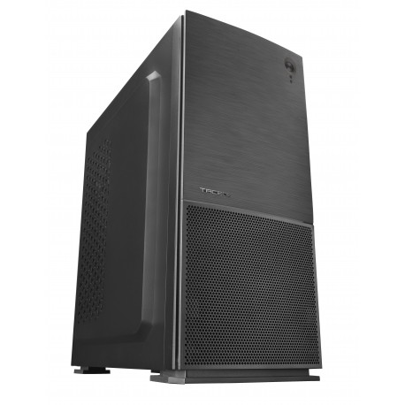 Caixa TACENS IMPERATOR 2 ATX CASE. 1X 12CM FAN. PSU CAGE. MESH. ALU FINISH. BLACK - 4710562759297