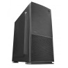 Caixa TACENS IMPERATOR 2 ATX CASE. 1X 12CM FAN. PSU CAGE. MESH. ALU FINISH. BLACK - 4710562759297