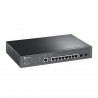Switch C Gestao TP-Link 8portas Gigabit+2 SFP - TL-SG3210 - 6935364021634