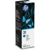 HP - Tinteiro Tank 31 70ml Azul 1VU26AE - 0191628349487