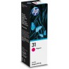 HP - Tinteiro Tank 31 70ml Magenta 1VU27AE - 0191628349494