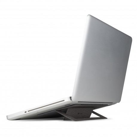 NGS PC Lift Stand Base para Portáteis de 10" a 15" 38,1 cm, Cinzento, Monocromático - 8435430617009