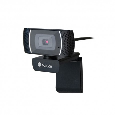 NGS XPRESSCAM1080 Webcam 2 MP 1920 x 1080 pixels USB 2.0 Preto - 8435430618464