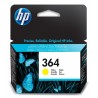HP - Tinteiro Amarelo Nº 364 TTHPCB320EE - 0883585705528