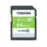 TOSHIBA - Cartão SD 64GB Class10 SD-T064UHS1(6 - 4047999330271