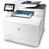 Impressora HP Multifunçoes Color LaserJet Enterprise M480f - 0193905216840
