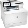 Impressora HP Multifunçoes Color LaserJet Enterprise M480f - 0193905216840