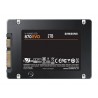 SSD 2.5 SATA SAMSUNG 2TB 870 EVO - 8806090545900