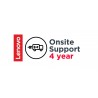 Lenovo 4Y Onsite Upgrade From 3Y Onsite