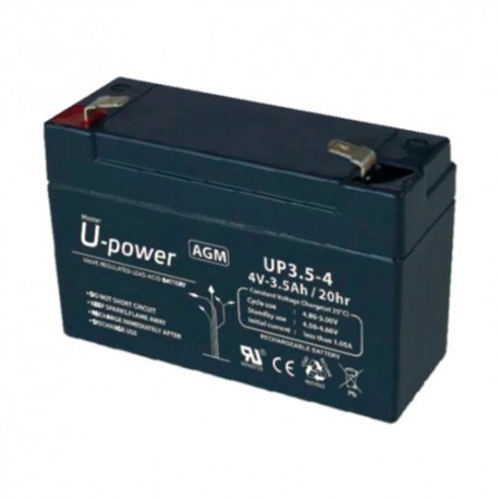 BATT-4035-U Upower Bateria recarregavel
