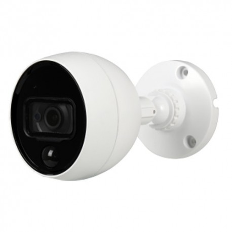 Dahua HAC-ME2802B Câmara Branded HDCVI Gama IoT Active Deterrence 1/2.8" 2.8 mm 8 Mpx WDR PIR 10m 110º IR20m Alarme IP67