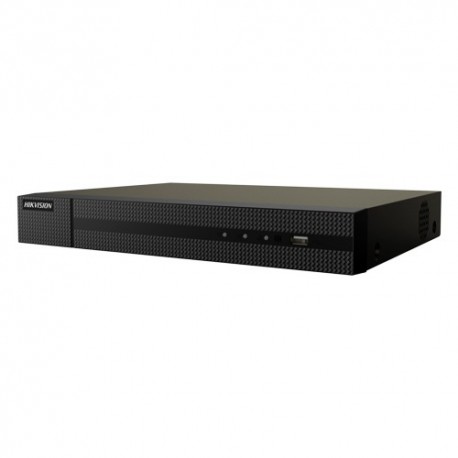 Hiwatch HWN-5208MH-8P Gravador NVR para camaras IP 8 CH video / 8 portas PoE