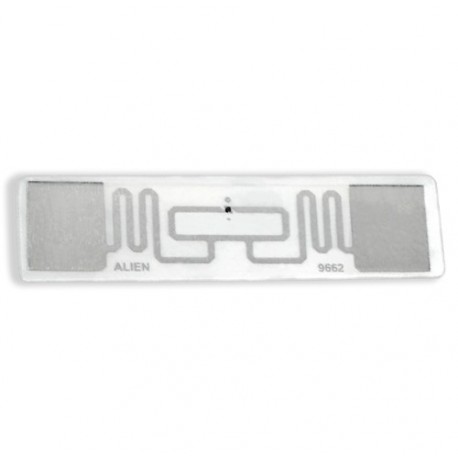 Oem UHF-TAG-PRO Adesivo de Proximidade por Radiofrequência, Etiqueta UHF Alta 860 / 960 MHz, Veículos, Cristal