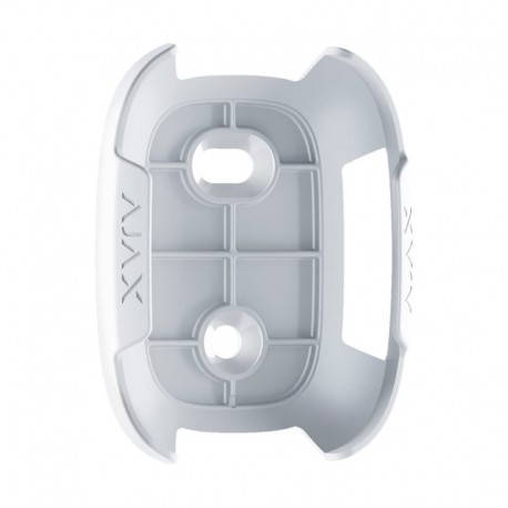 Ajax AJ-HOLDER-W Suporte para Botões de Emergência Compatível AJ-BUTTON-W AJ-DOUBLEBUTTON-W Branco - 0810031991952