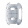 Ajax AJ-HOLDER-W Suporte para Botões de Emergência Compatível AJ-BUTTON-W AJ-DOUBLEBUTTON-W Branco - 0810031991952